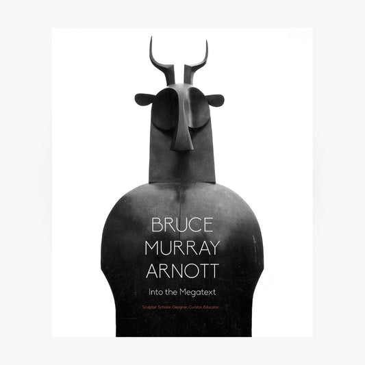 Bruce Murray Arnott - Into the Megatext