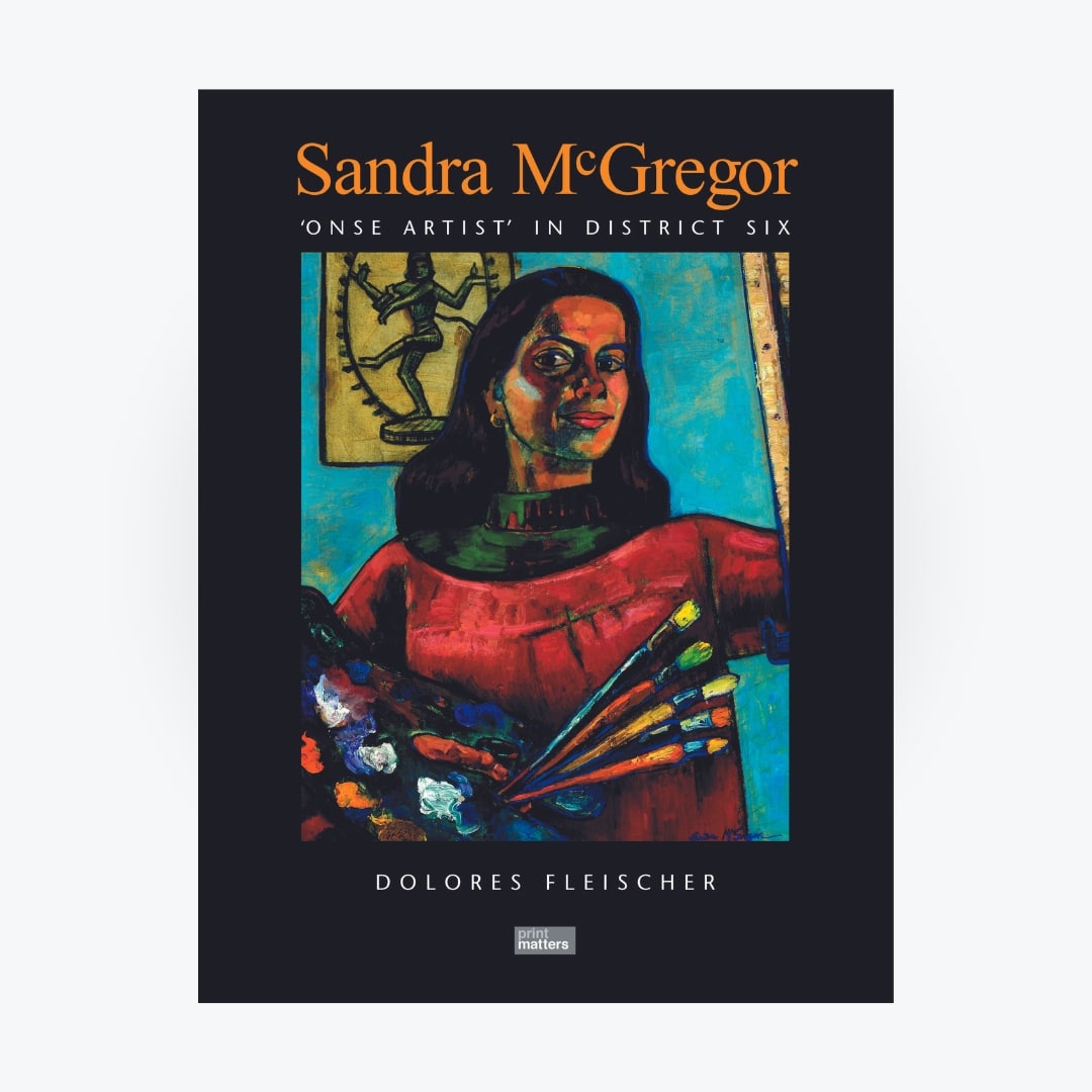 Sandra McGregor - 'Onse artist' in District Six