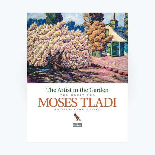 The Artist in the Garden - The Quest for Moses Tladi